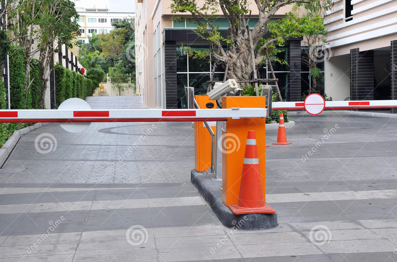 Vehicle Security Barriers