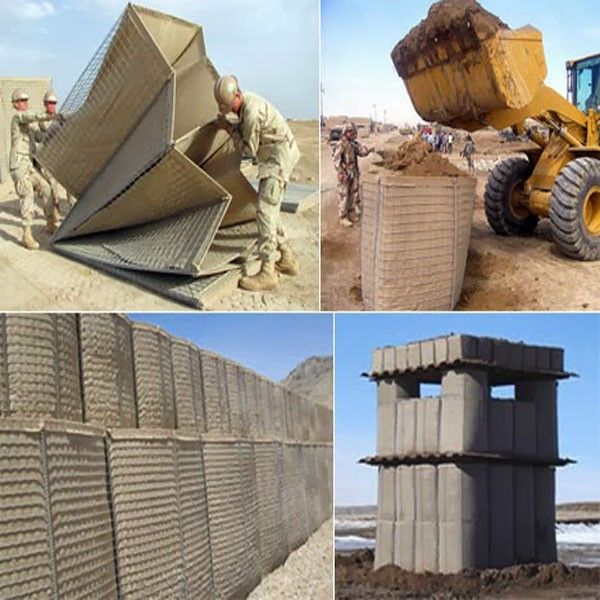 Blast Proofing Equipment