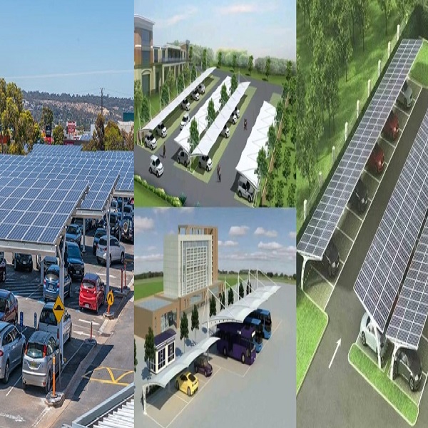 Smart Parking Solutions