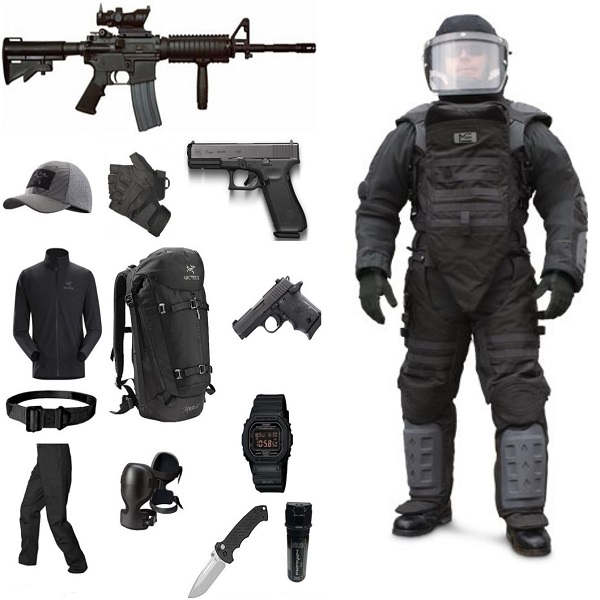 Protective Equipment