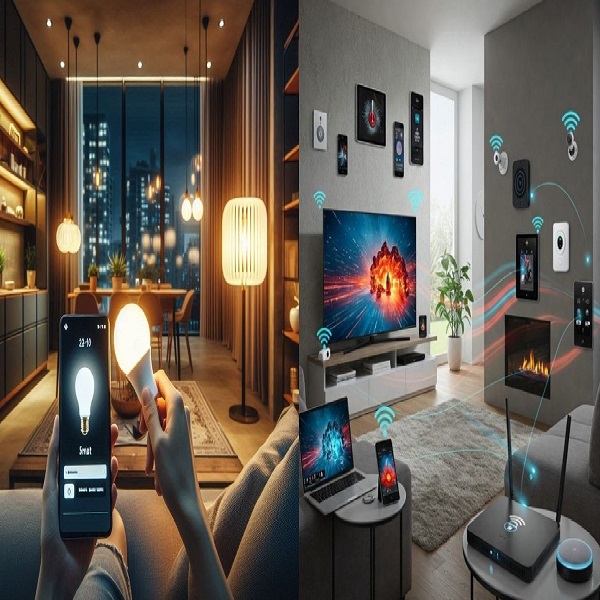 Smart Lighting Systems